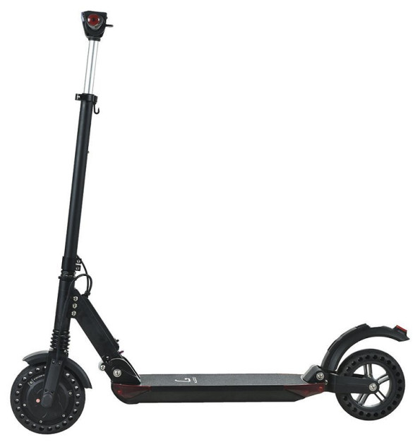 Электросамокат Kugoo S3 Pro 350W, черный