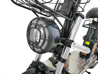 Электровелосипед Kugoo Kirin V3 Pro Max