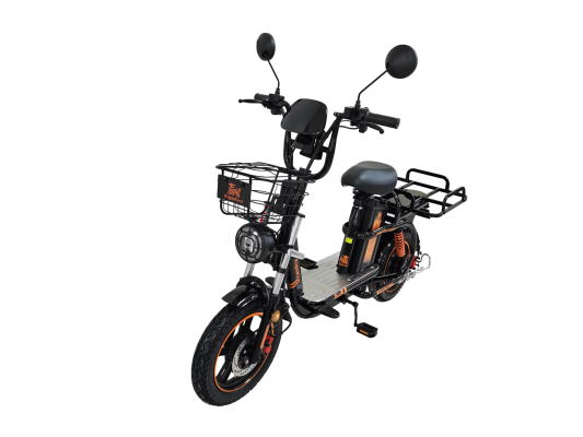 Электровелосипед Kugoo Kirin V3 Pro Max