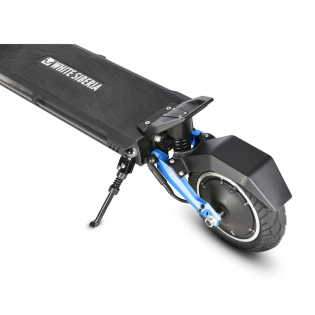 Электросамокат WHITE SIBERIA SPUTNIK 2000W BLUE SKY (синий)