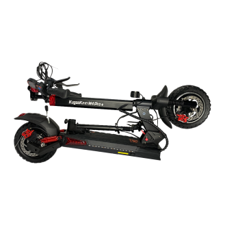 Электросамокат KugooKirin M4 Pro Plus