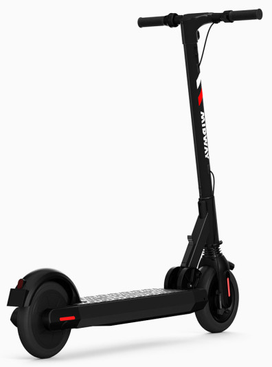 Электросамокат MIDWAY i-Max, черный