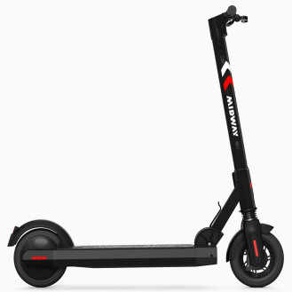 Электросамокат MIDWAY i-Max, черный