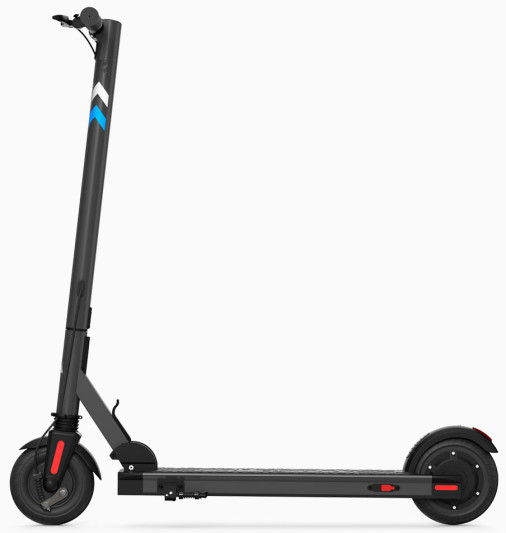 Электросамокат MIDWAY i-One PRO, серый