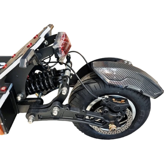 Электросамокат Syccyba T1000