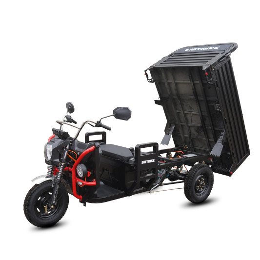 Грузовой электротрицикл SIBTRIKE PRO CARGO (2025)