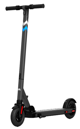 Электросамокат Midway i-One, серый