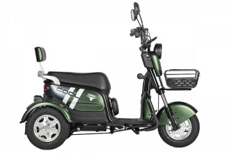 Электротрицикл Rutrike Шкипер