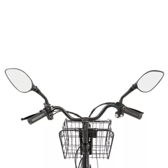 Электровелосипед WHITE SIBERIA CAMRY 3.5 1200