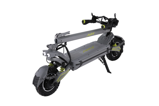 Электросамокат Mukuta 10Plus