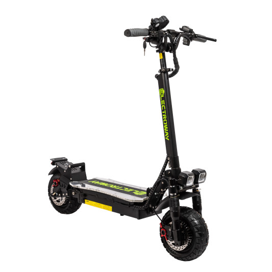 Электросамокат Electroway F2S 