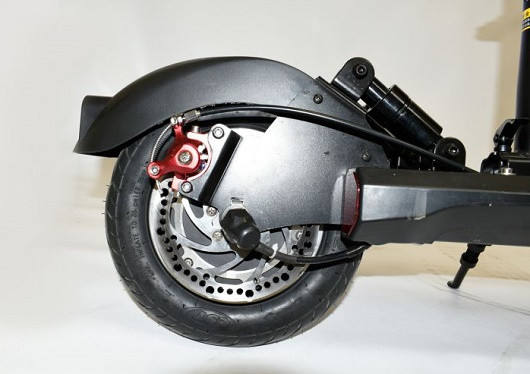 Электросамокат Kaabo Skywalker 10H 800W