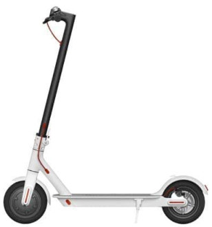 Электросамокат Xiaomi Mijia Electric Scooter M365, белый
