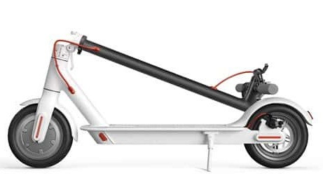 Электросамокат Xiaomi Mijia Electric Scooter M365, белый