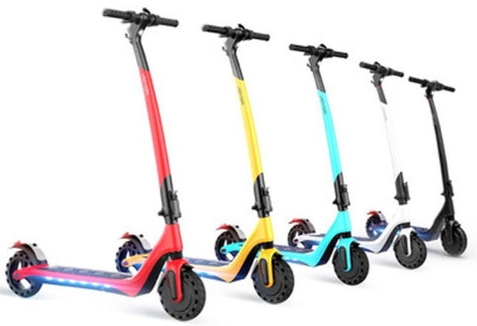 Электросамокат Joyor A3, белый