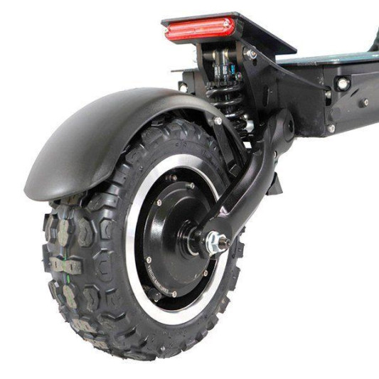 Электросамокат ULTRON X3 6000W (60V/32AH)