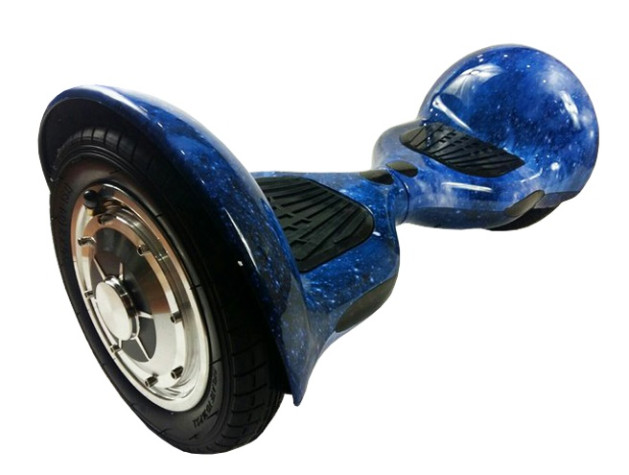 Гироскутер Smart Balance Wheel SUV 10 дюймов, космос