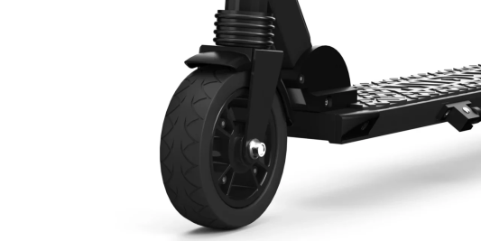 Электросамокат Midway Yamato mini, серый