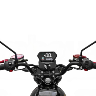 Электрический скутер Iking M9 Pro