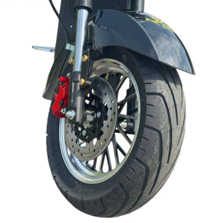 Электрический скутер Iking M9 Pro