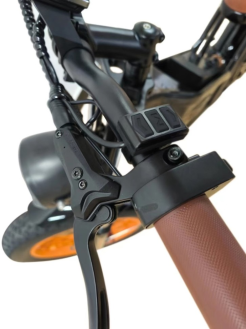 Электровелосипед KugooKirin V5