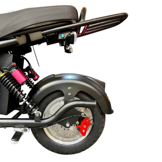 Электрический скутер Ikingi M5 PRO