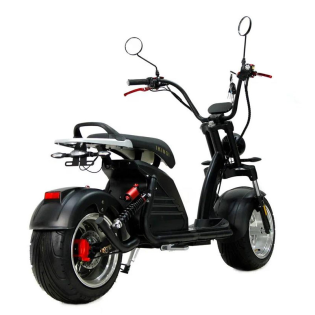 Электрический скутер Ikingi M6 PRO