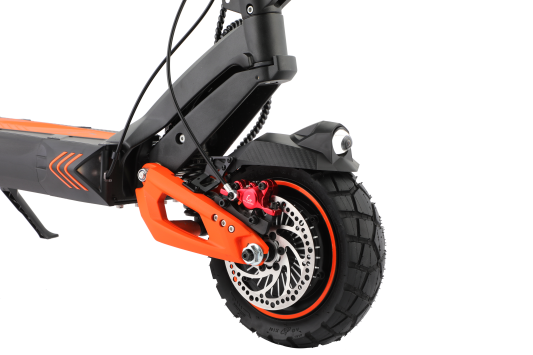 Электросамокат Kugoo F4 Pro  