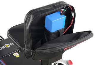 Электротрицикл Mini Trike PRO 600W