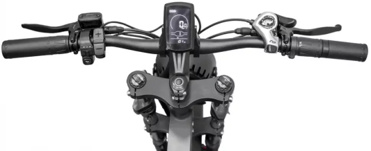 Электровелосипед Syccyba IMPULSE X20 1000Вт 30Ah V5 Спицевые диски