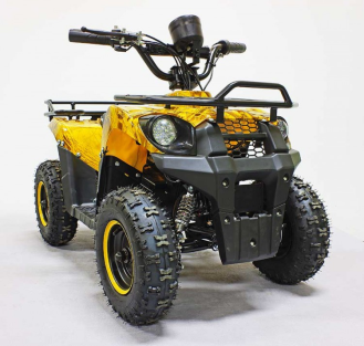 Квадроцикл GreenCamel Гоби K45 (36V 800W R6 Цепь)