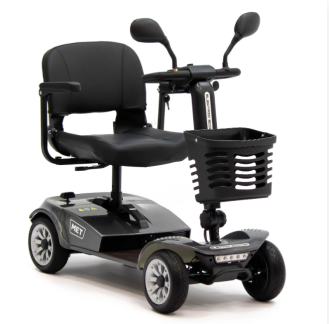 Электрический скутер MET EXPLORER 300