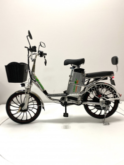 Электровелосипед GreenCamel Транк 20 V8 PRO (R20 500W 60V20Ah) 2х подвес