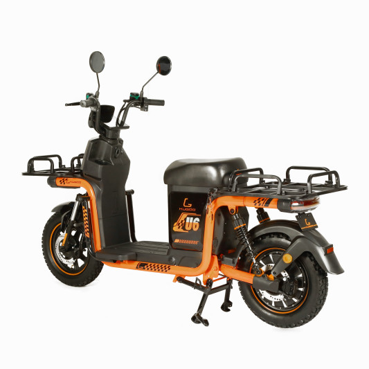 Электроскутер Kugoo Kirin U6