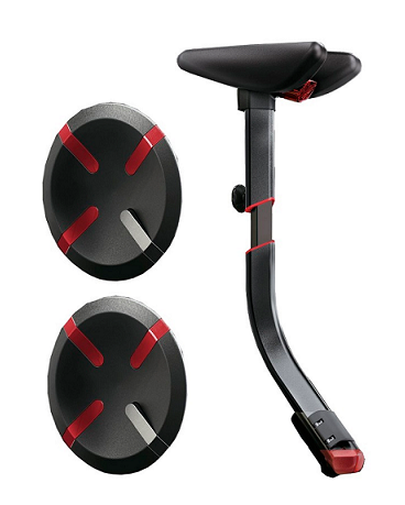 Комплект Ninebot Mini PRO (ручка+диски), черный