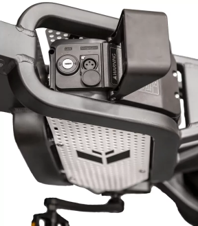 Электровелосипед Syccyba IMPULSE 500Вт 15Ah Литые диски