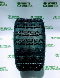 Комплект шипованной резины для White Siberia PRO 2WD 4000W