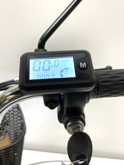 Электровелосипед GreenCamel Транк 20 V8 спицы (R20 500W 60V20Ah)