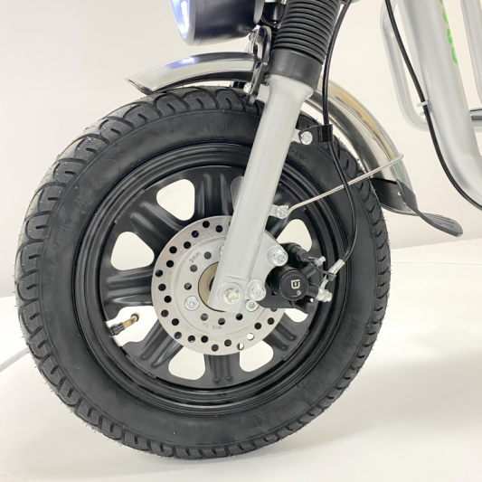 Электровелосипед GreenCamel Транк Монстр (R16FAT 800W 48V15Ah)