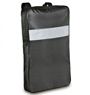 Сумка на руль многофункциональная для электросамоката, черная