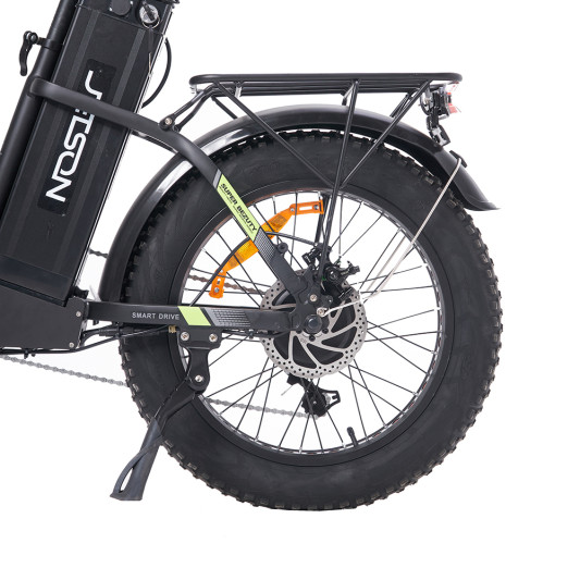 Электровелосипед Jetson V20 BAGIRA X (48v/25Ah)