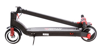 Электросамокат Artway AS-2410, черный