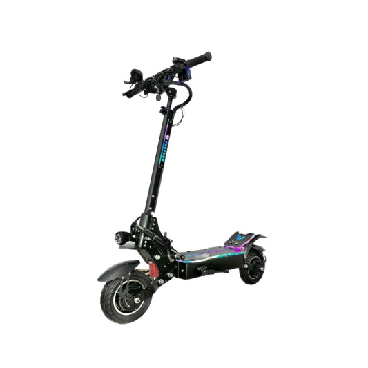 Электросамокат Currus M10 52V/39.6Ah