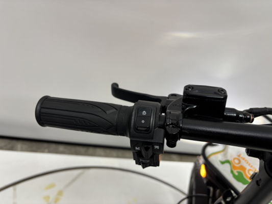 Электровелосипед GreenCamel Форвард GT V7Pro (R20FAT 500W 48V20Ah) складной, 7скор