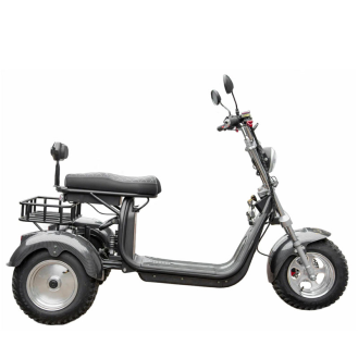Трехколесный электроскутер Ikingi M11 Pro Trike