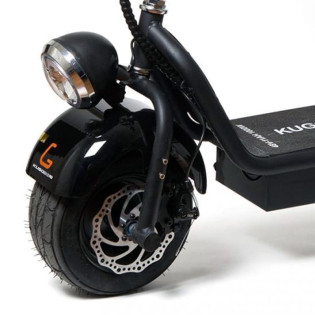 Электросамокат Kugoo C1 Pro