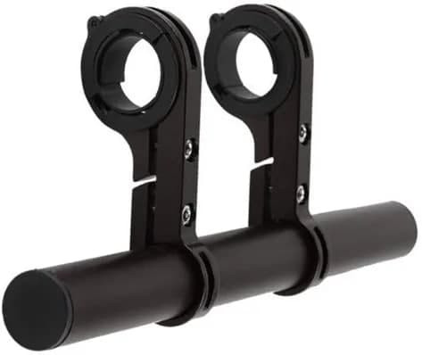 Выносной удлинитель руля для электросамоката, черный