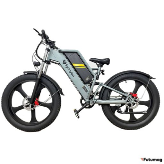 Электровелосипед Syccyba ECLIPSE