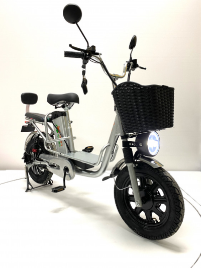 Электровелосипед GreenCamel Транк Монстр PRO (R16FAT 800W 60V20Ah)