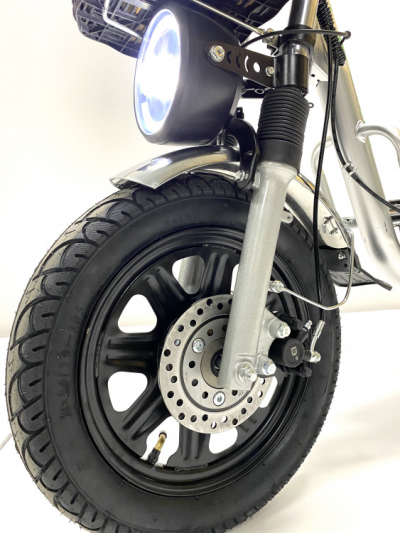Электровелосипед GreenCamel Транк Монстр PRO (R16FAT 800W 60V20Ah)